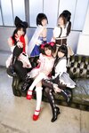 [PRE-024] Tsukushi, Lenfried, Sayaka, Pude, Ushijima - Smack My Witch Up