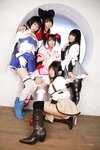 [PRE-024] Tsukushi, Lenfried, Sayaka, Pude, Ushijima - Smack My Witch Up