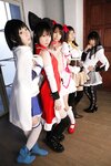 [PRE-024] Tsukushi, Lenfried, Sayaka, Pude, Ushijima - Smack My Witch Up