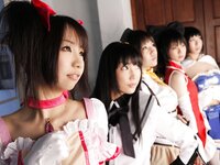 [PRE-024] Tsukushi, Lenfried, Sayaka, Pude, Ushijima - Smack My Witch Up