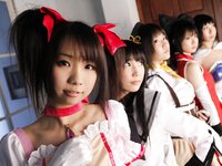 [PRE-024] Tsukushi, Lenfried, Sayaka, Pude, Ushijima - Smack My Witch Up
