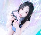 [Glamarchive] Woo U (우유) - Vol.13 DIVA