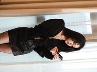 Hot Sia不吃鱼 OL黑丝秘书