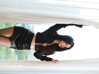Hot Sia不吃鱼 OL黑丝秘书