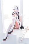 [Cosplay] 西园寺南歌写真 女仆本 天狼星