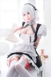 [Cosplay] 西园寺南歌写真 女仆本 天狼星