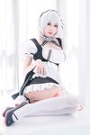 [Cosplay] 西园寺南歌写真 女仆本 天狼星