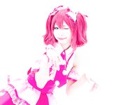 [Cosplay][Sweet sweetS] Mahore Himemiya 姫宮まほれ - Sunshine!! Party!! サンシャイン!!パーティー!!