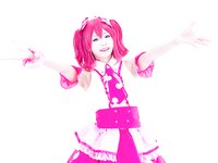 [Cosplay][Sweet sweetS] Mahore Himemiya 姫宮まほれ - Sunshine!! Party!! サンシャイン!!パーティー!!
