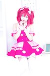 [Cosplay][Sweet sweetS] Mahore Himemiya 姫宮まほれ - Sunshine!! Party!! サンシャイン!!パーティー!!