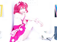 [Cosplay][Sweet sweetS] Mahore Himemiya 姫宮まほれ - Sunshine!! Party!! サンシャイン!!パーティー!!