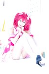 [Cosplay][Sweet sweetS] Mahore Himemiya 姫宮まほれ - Sunshine!! Party!! サンシャイン!!パーティー!!