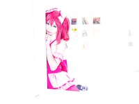 [Cosplay][Sweet sweetS] Mahore Himemiya 姫宮まほれ - Sunshine!! Party!! サンシャイン!!パーティー!!