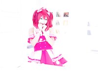 [Cosplay][Sweet sweetS] Mahore Himemiya 姫宮まほれ - Sunshine!! Party!! サンシャイン!!パーティー!!