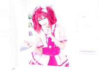 [Cosplay][Sweet sweetS] Mahore Himemiya 姫宮まほれ - Sunshine!! Party!! サンシャイン!!パーティー!!