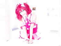 [Cosplay][Sweet sweetS] Mahore Himemiya 姫宮まほれ - Sunshine!! Party!! サンシャイン!!パーティー!!