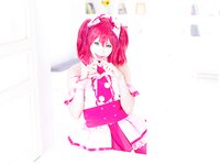 [Cosplay][Sweet sweetS] Mahore Himemiya 姫宮まほれ - Sunshine!! Party!! サンシャイン!!パーティー!!