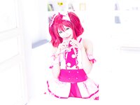 [Cosplay][Sweet sweetS] Mahore Himemiya 姫宮まほれ - Sunshine!! Party!! サンシャイン!!パーティー!!