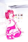 [Cosplay][Sweet sweetS] Mahore Himemiya 姫宮まほれ - Sunshine!! Party!! サンシャイン!!パーティー!!