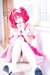[Cosplay][Sweet sweetS] Mahore Himemiya 姫宮まほれ - Sunshine!! Party!! サンシャイン!!パーティー!!