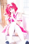 [Cosplay][Sweet sweetS] Mahore Himemiya 姫宮まほれ - Sunshine!! Party!! サンシャイン!!パーティー!!