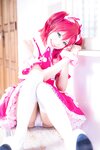 [Cosplay][Sweet sweetS] Mahore Himemiya 姫宮まほれ - Sunshine!! Party!! サンシャイン!!パーティー!!