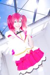 [Cosplay][Sweet sweetS] Mahore Himemiya 姫宮まほれ - Sunshine!! Party!! サンシャイン!!パーティー!!