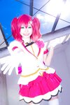 [Cosplay][Sweet sweetS] Mahore Himemiya 姫宮まほれ - Sunshine!! Party!! サンシャイン!!パーティー!!