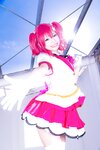 [Cosplay][Sweet sweetS] Mahore Himemiya 姫宮まほれ - Sunshine!! Party!! サンシャイン!!パーティー!!