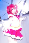 [Cosplay][Sweet sweetS] Mahore Himemiya 姫宮まほれ - Sunshine!! Party!! サンシャイン!!パーティー!!