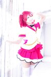[Cosplay][Sweet sweetS] Mahore Himemiya 姫宮まほれ - Sunshine!! Party!! サンシャイン!!パーティー!!