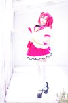 [Cosplay][Sweet sweetS] Mahore Himemiya 姫宮まほれ - Sunshine!! Party!! サンシャイン!!パーティー!!