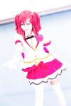[Cosplay][Sweet sweetS] Mahore Himemiya 姫宮まほれ - Sunshine!! Party!! サンシャイン!!パーティー!!