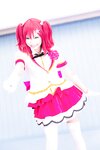 [Cosplay][Sweet sweetS] Mahore Himemiya 姫宮まほれ - Sunshine!! Party!! サンシャイン!!パーティー!!
