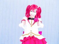 [Cosplay][Sweet sweetS] Mahore Himemiya 姫宮まほれ - Sunshine!! Party!! サンシャイン!!パーティー!!