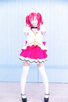 [Cosplay][Sweet sweetS] Mahore Himemiya 姫宮まほれ - Sunshine!! Party!! サンシャイン!!パーティー!!