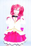 [Cosplay][Sweet sweetS] Mahore Himemiya 姫宮まほれ - Sunshine!! Party!! サンシャイン!!パーティー!!