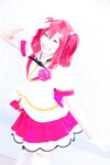 [Cosplay][Sweet sweetS] Mahore Himemiya 姫宮まほれ - Sunshine!! Party!! サンシャイン!!パーティー!!