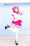 [Cosplay][Sweet sweetS] Mahore Himemiya 姫宮まほれ - Sunshine!! Party!! サンシャイン!!パーティー!!