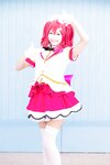 [Cosplay][Sweet sweetS] Mahore Himemiya 姫宮まほれ - Sunshine!! Party!! サンシャイン!!パーティー!!