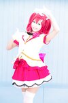 [Cosplay][Sweet sweetS] Mahore Himemiya 姫宮まほれ - Sunshine!! Party!! サンシャイン!!パーティー!!