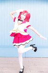 [Cosplay][Sweet sweetS] Mahore Himemiya 姫宮まほれ - Sunshine!! Party!! サンシャイン!!パーティー!!
