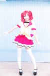 [Cosplay][Sweet sweetS] Mahore Himemiya 姫宮まほれ - Sunshine!! Party!! サンシャイン!!パーティー!!