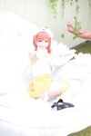[Cosplay][Sweet sweetS] Mahore Himemiya 姫宮まほれ - Sunshine!! Party!! サンシャイン!!パーティー!!
