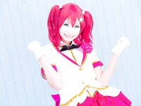 [Cosplay][Sweet sweetS] Mahore Himemiya 姫宮まほれ - Sunshine!! Party!! サンシャイン!!パーティー!!