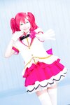 [Cosplay][Sweet sweetS] Mahore Himemiya 姫宮まほれ - Sunshine!! Party!! サンシャイン!!パーティー!!