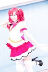 [Cosplay][Sweet sweetS] Mahore Himemiya 姫宮まほれ - Sunshine!! Party!! サンシャイン!!パーティー!!