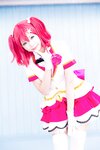 [Cosplay][Sweet sweetS] Mahore Himemiya 姫宮まほれ - Sunshine!! Party!! サンシャイン!!パーティー!!
