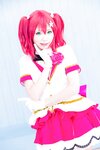 [Cosplay][Sweet sweetS] Mahore Himemiya 姫宮まほれ - Sunshine!! Party!! サンシャイン!!パーティー!!