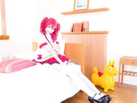 [Cosplay][Sweet sweetS] Mahore Himemiya 姫宮まほれ - Sunshine!! Party!! サンシャイン!!パーティー!!